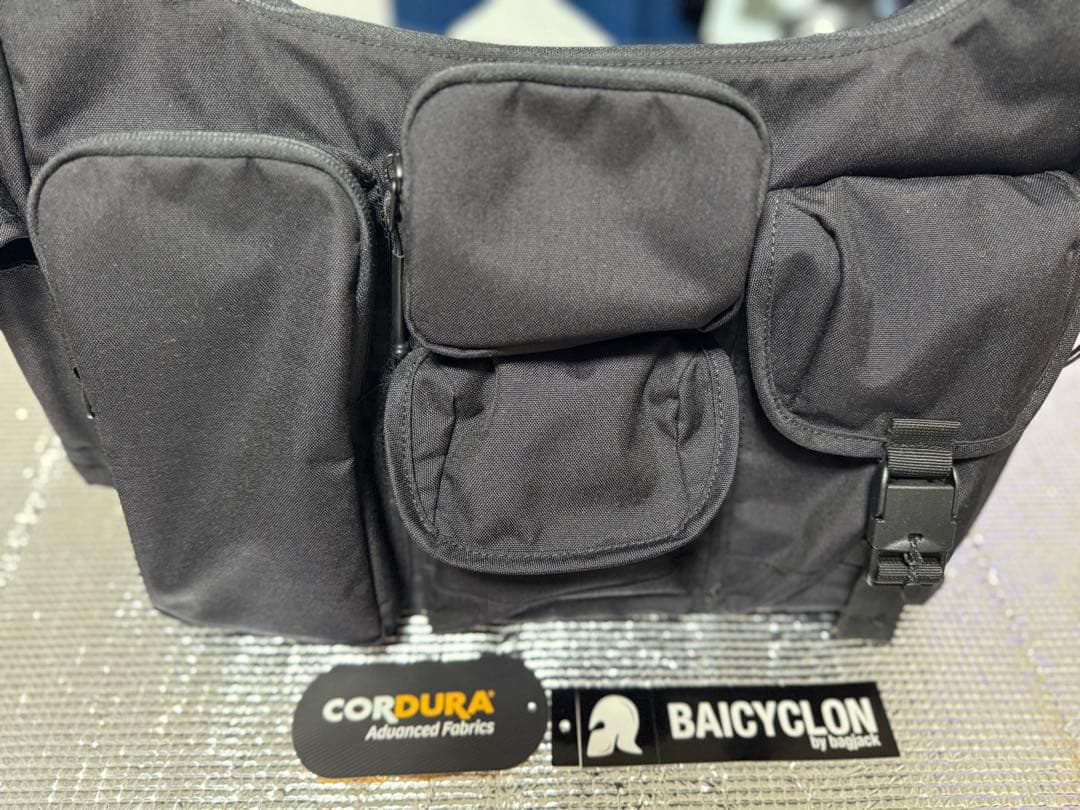 BAICYCLON by bagjack バイシクロンバイバグジャック