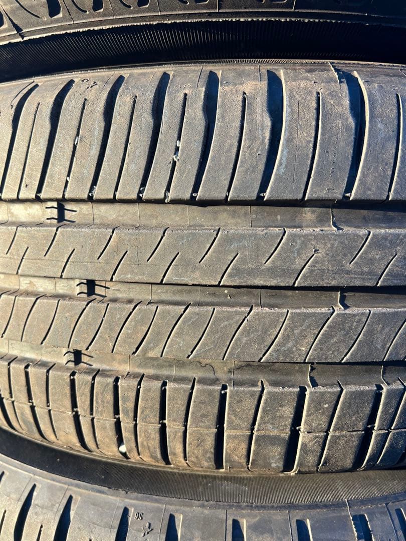 ミシュラン　エナジーセイバー　4 195/65r15 23年製　美品　バリ山