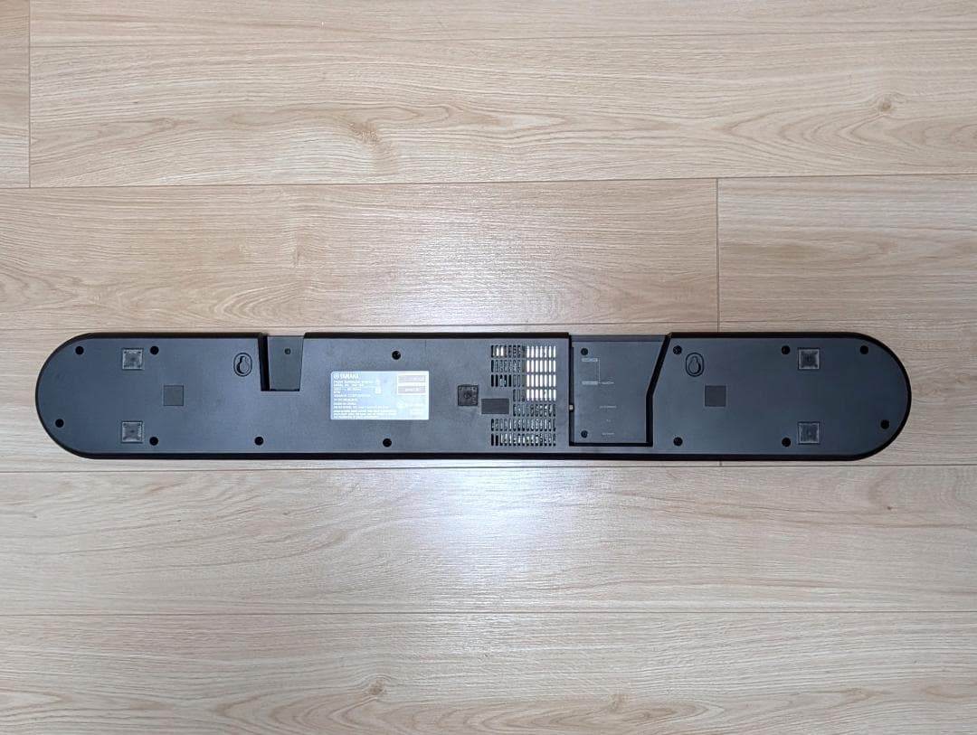 YAMAHA YAS-108 サウンドバー ヤマハ HDMIケーブルおまけ