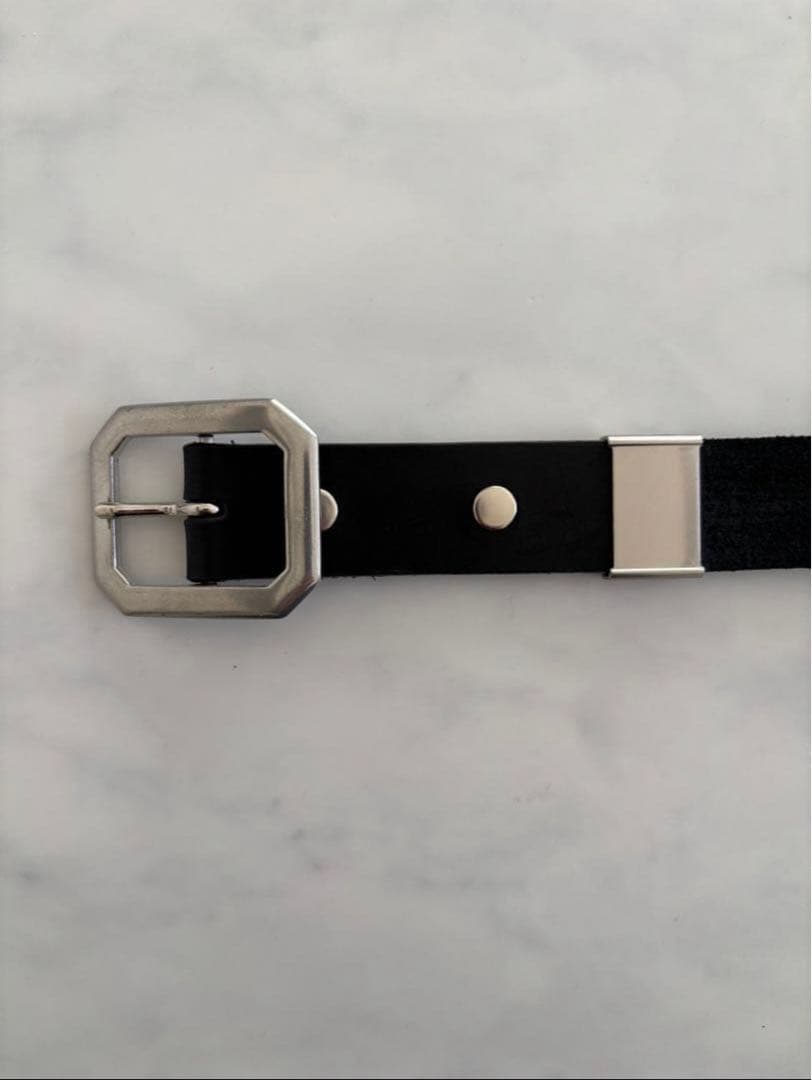 ronherman ロンハーマン ＯＶＹ ベルト leather レザー