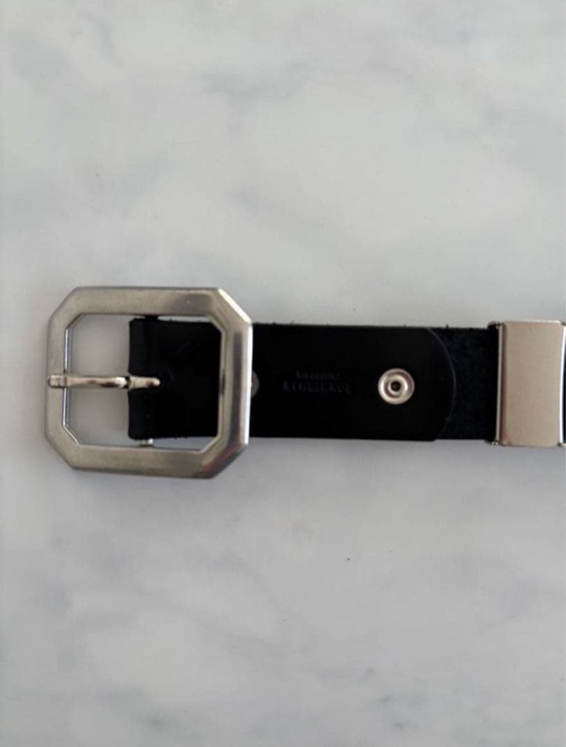 ronherman ロンハーマン ＯＶＹ ベルト leather レザー