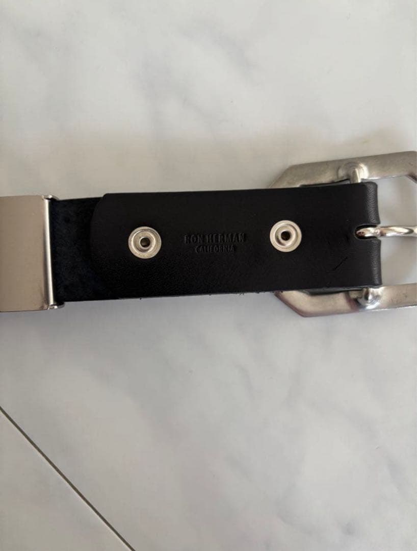 ronherman ロンハーマン ＯＶＹ ベルト leather レザー