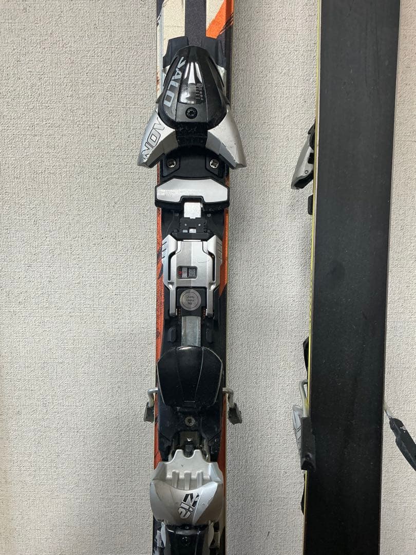 SALOMON 24 HOURS POWERLINE スキー 板 178