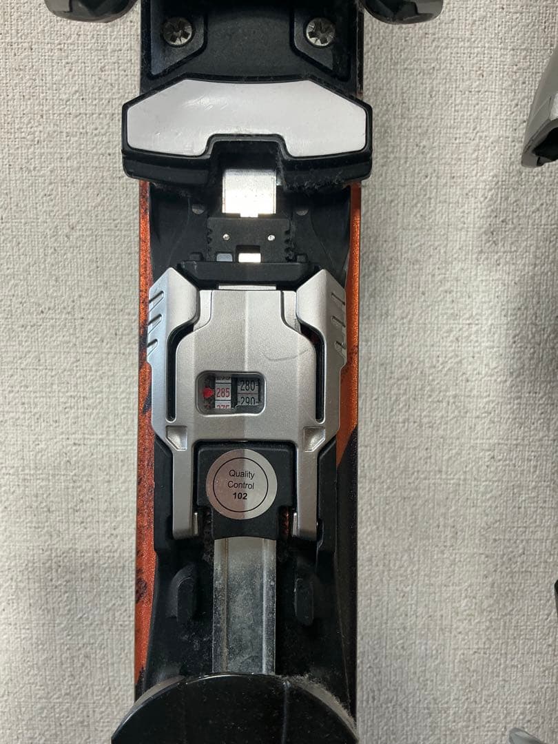 SALOMON 24 HOURS POWERLINE スキー 板 178
