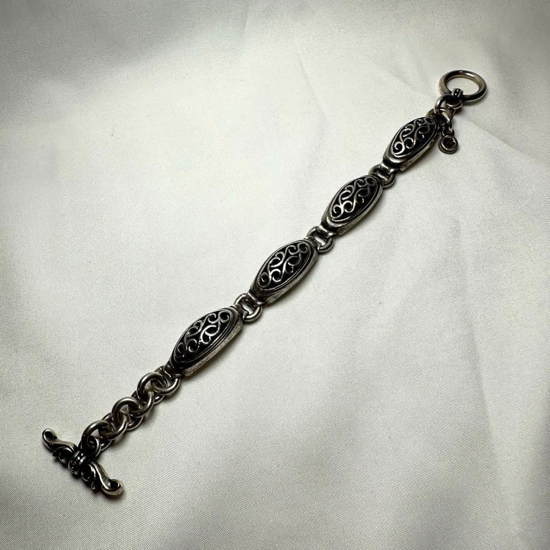 【激レア】アクアフォルティス　シルバーブレスレット
