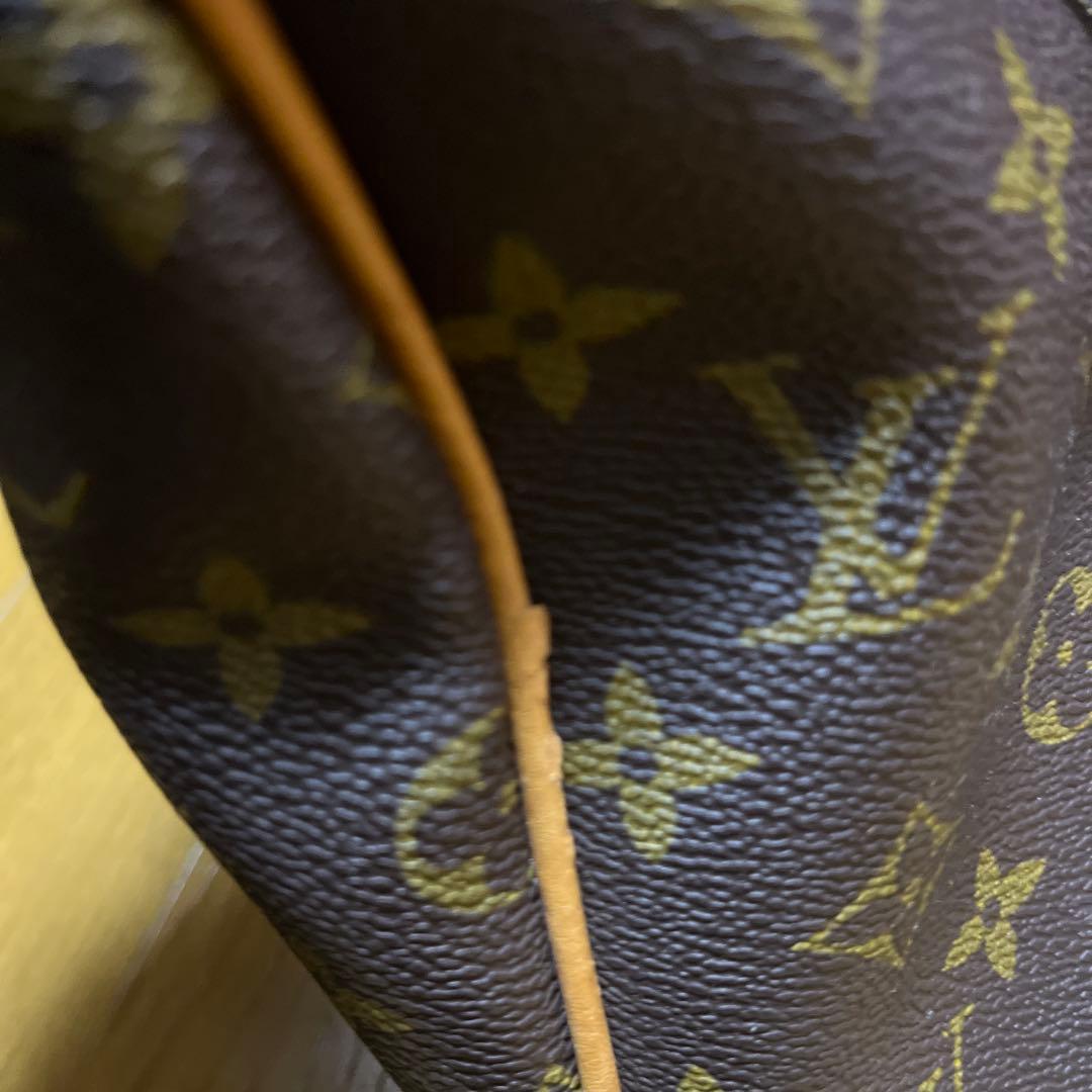 L*ン様 Louis Vuitton ボストンバッグ モノグラム