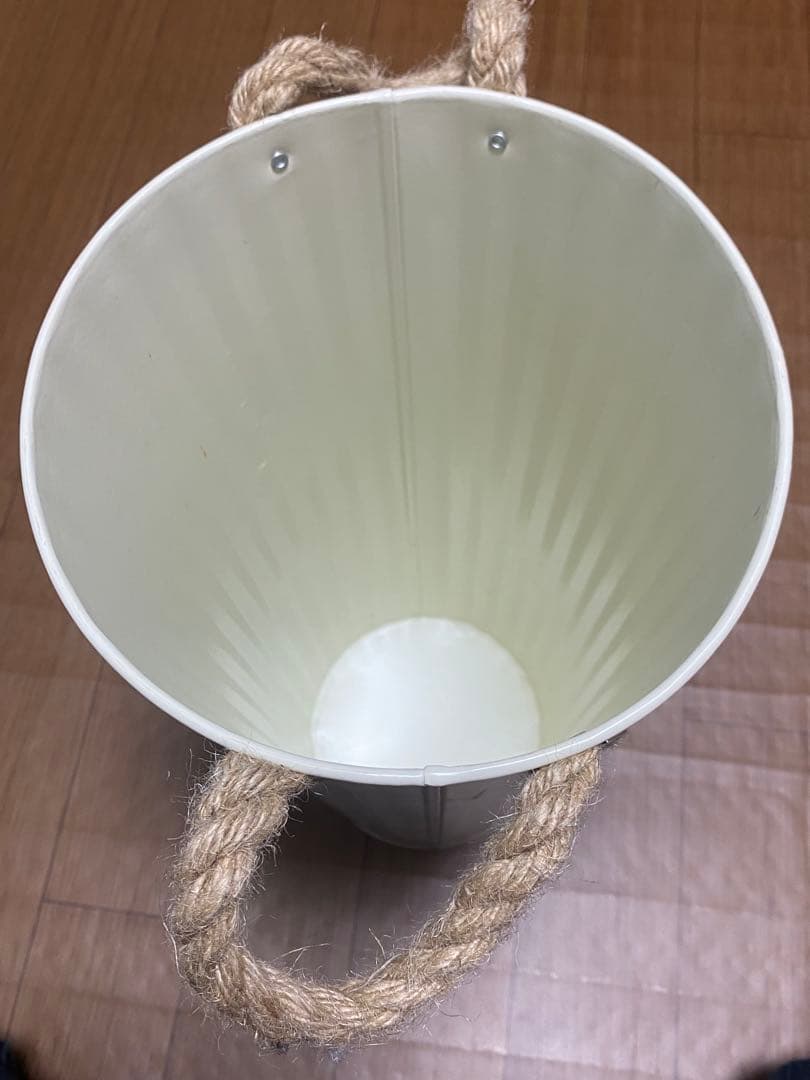 フラワーバケツ 花のバケツ 花屋ドライフラワー フラワーアレンジメント 花瓶