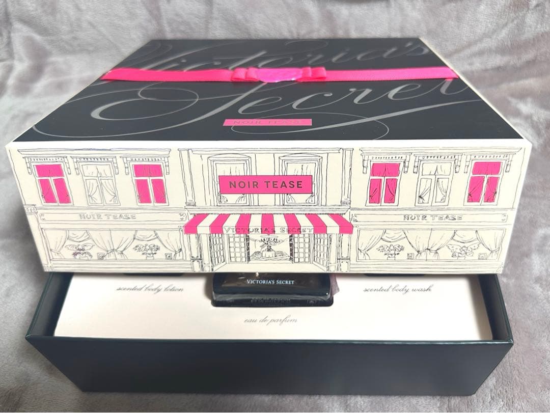 Victoria's Secret Noir Tease ギフトセット未使用新品
