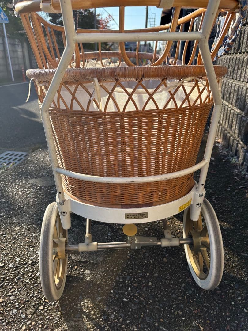 東京乳母車　プスプス