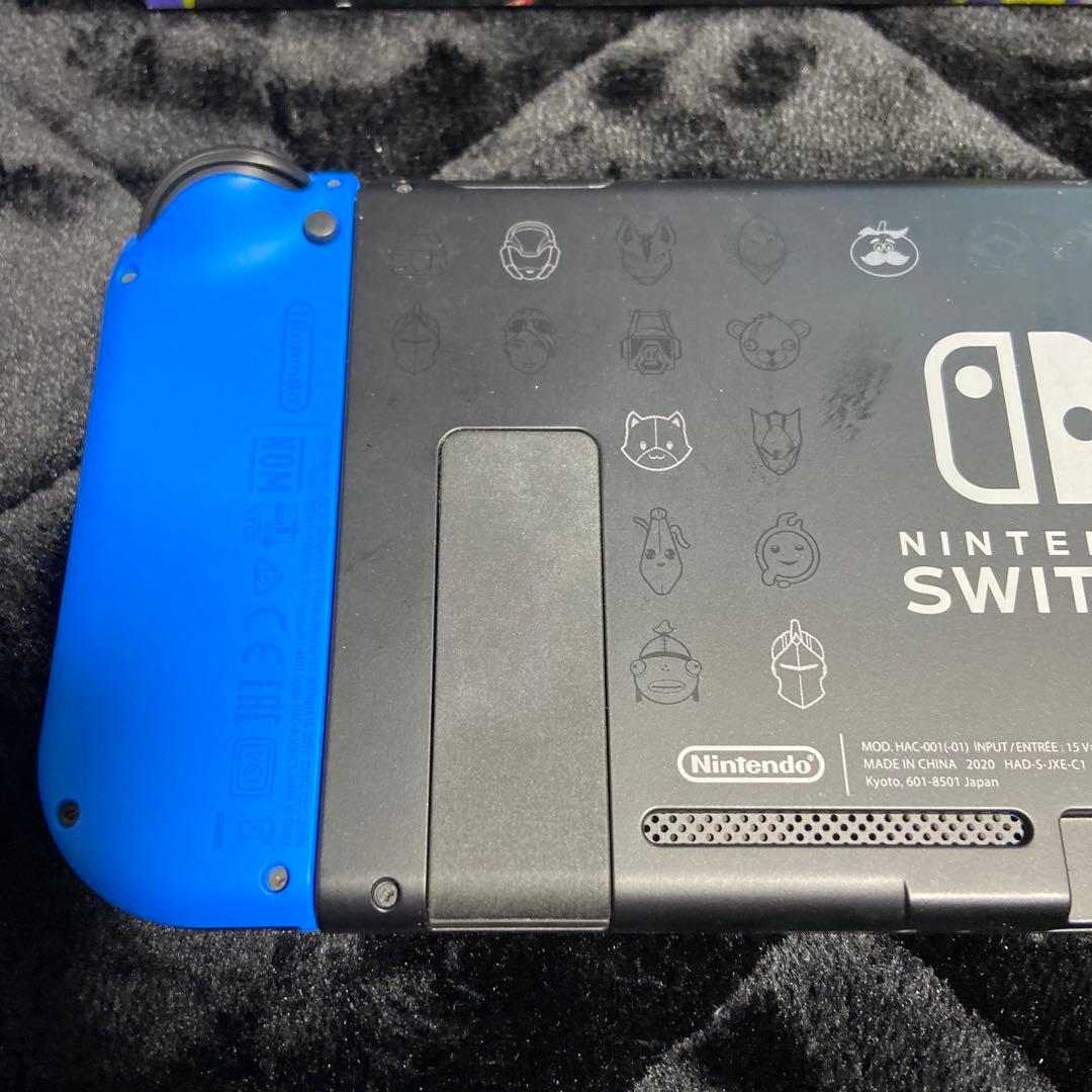 Nintendo Switch フォートナイトSpecialセット