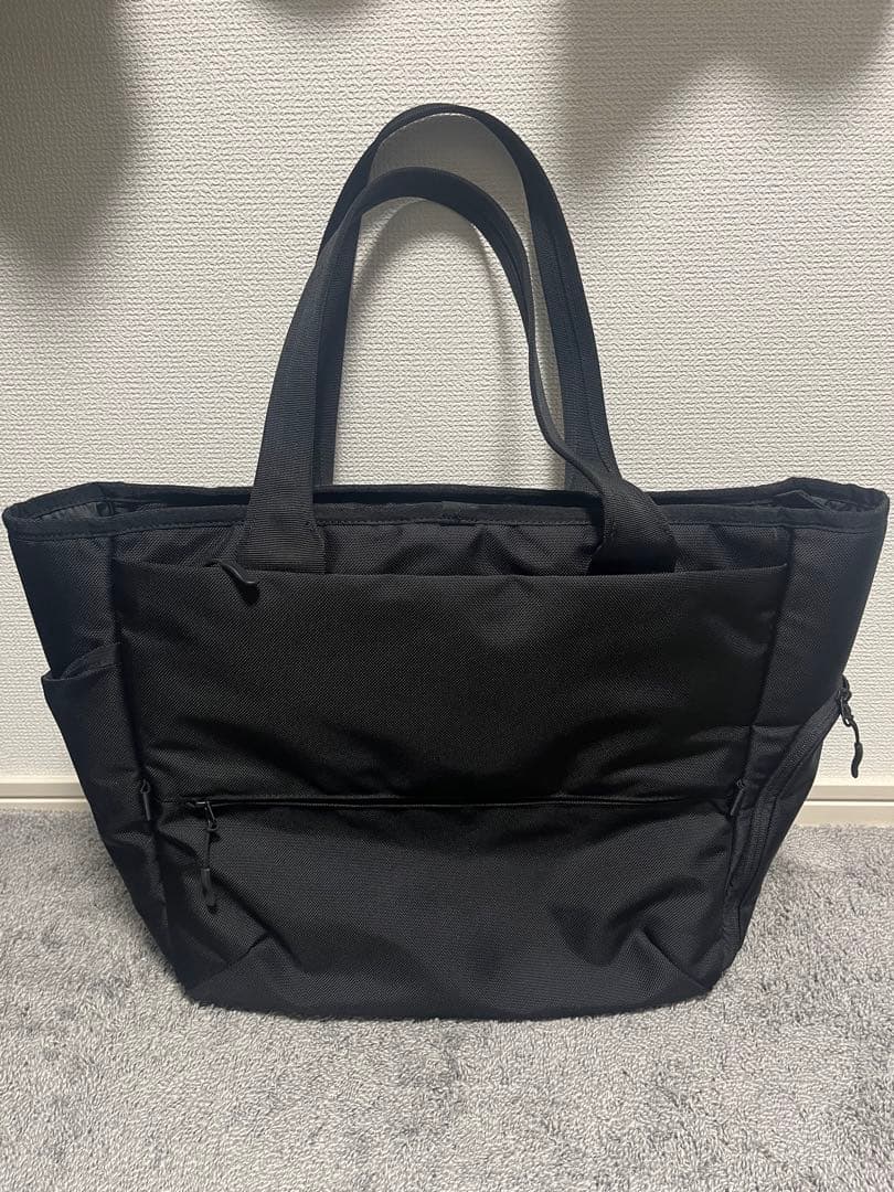 ★美品★ユナイテッドアローズ　バリスティックナイロン 多機能トートバッグ