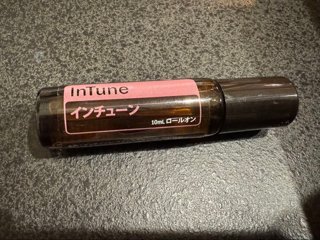 doTERRA エッセンシャルオイルセット 21本 + InTune
