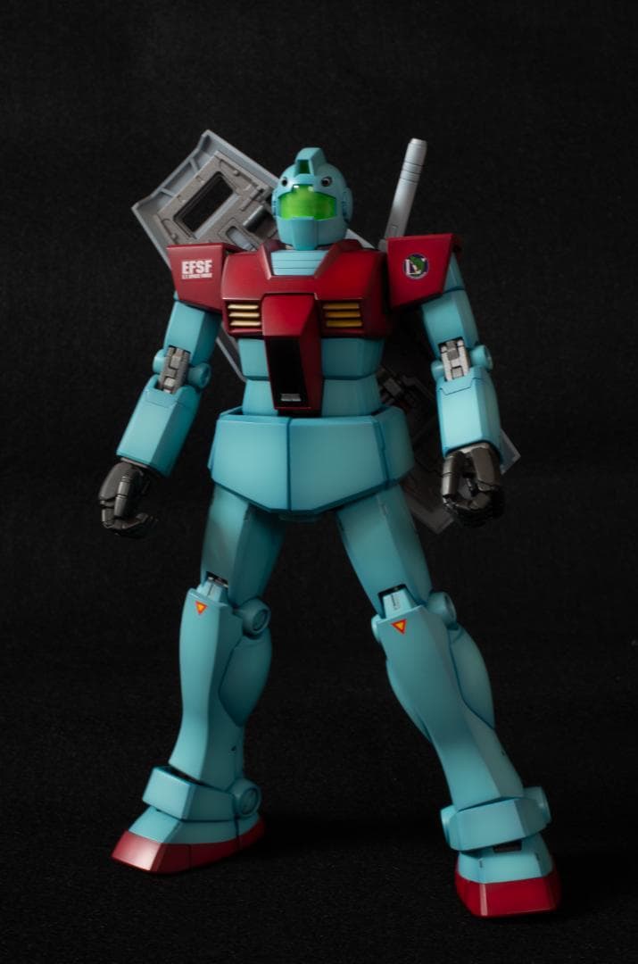 MGジム　Ver 2.0【完成塗装品】