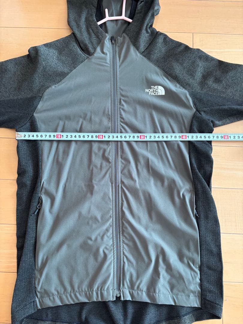 THE NORTH FACE ハイブリッドアンビションフーディ　NT 62190