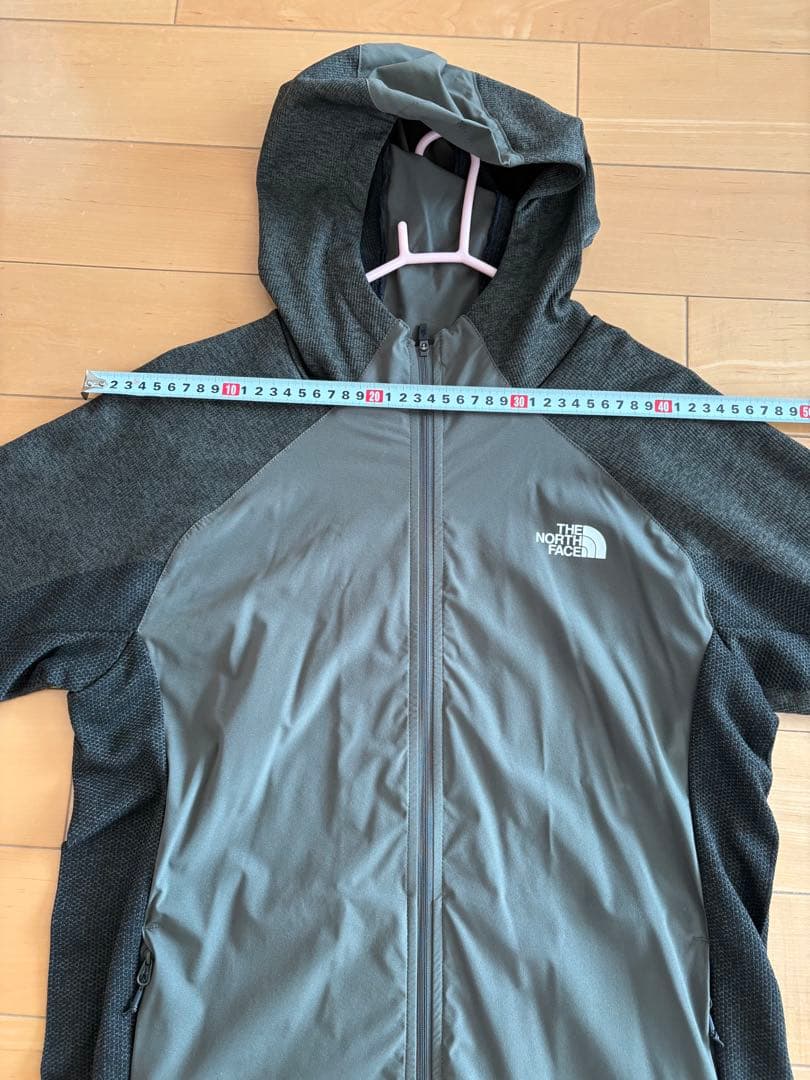 THE NORTH FACE ハイブリッドアンビションフーディ　NT 62190