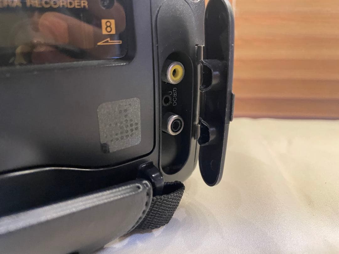 SONY ハンディカム　CCD-TRV30 動作品 Video8のダビング用に