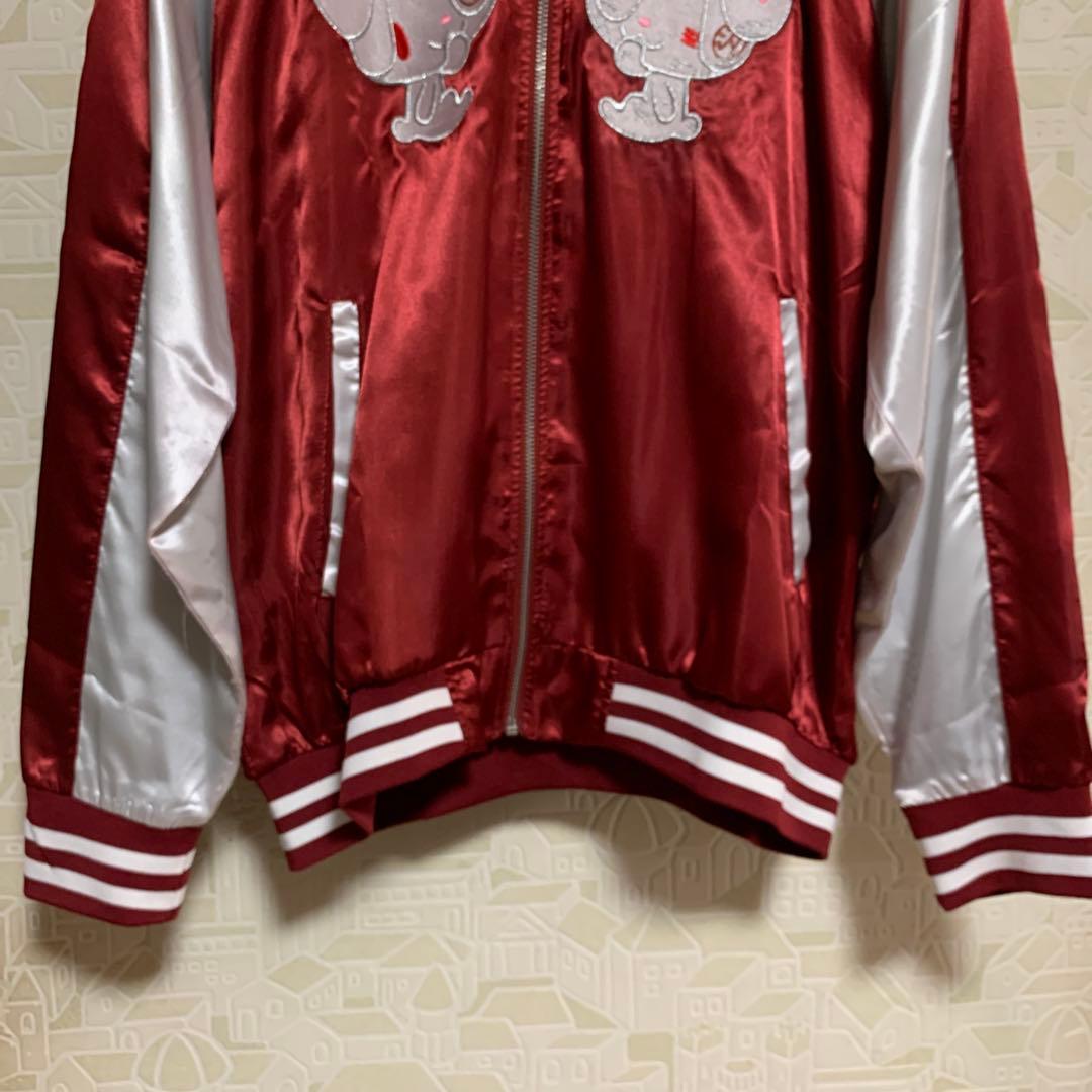 BanG Dream! バンドリ！マスキング　汎用うさぎスカジャン　美品！