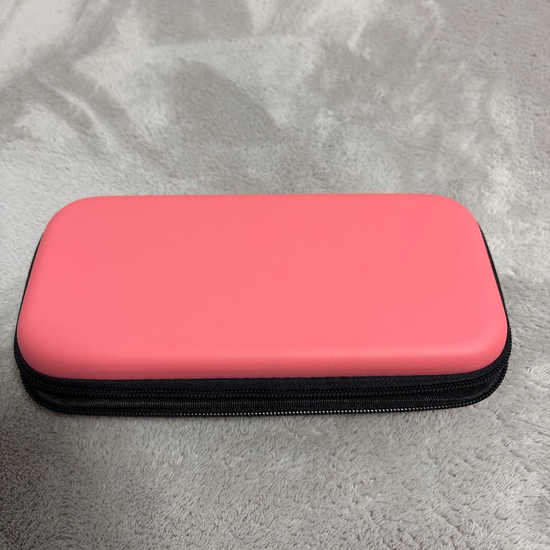 Nintendo Switch Lite ピンク 専用ケース付き