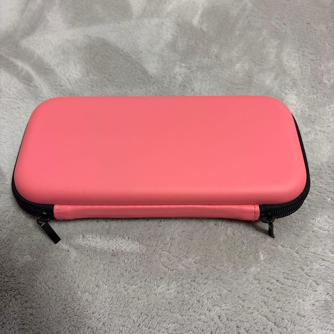 Nintendo Switch Lite ピンク 専用ケース付き