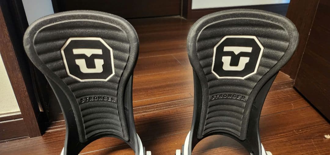 UNIONバインディングteam forceハイバックのみの販売、未使用品