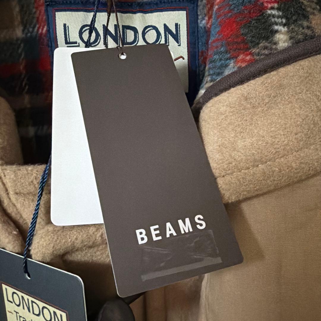 London Tradition ダッフルコート