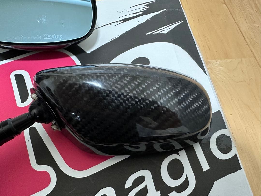 マジカルレーシングMK-1 CARBON MIRROR SERIES ショートE