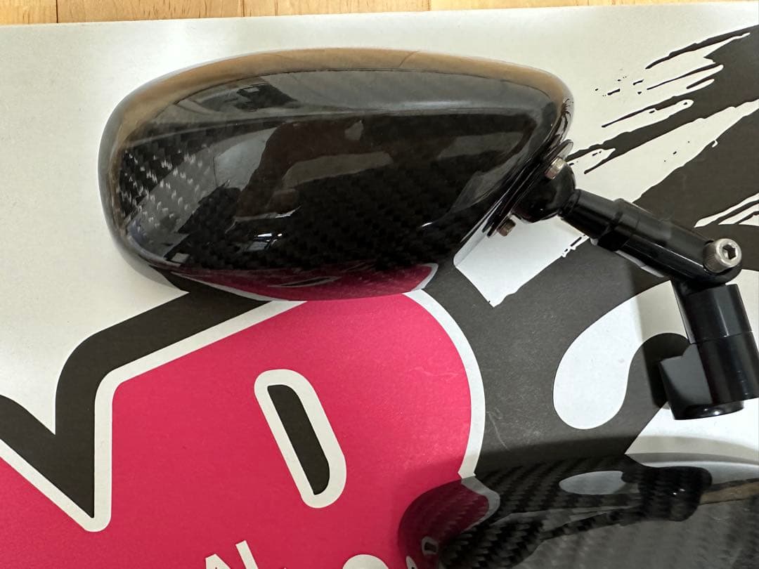 マジカルレーシングMK-1 CARBON MIRROR SERIES ショートE