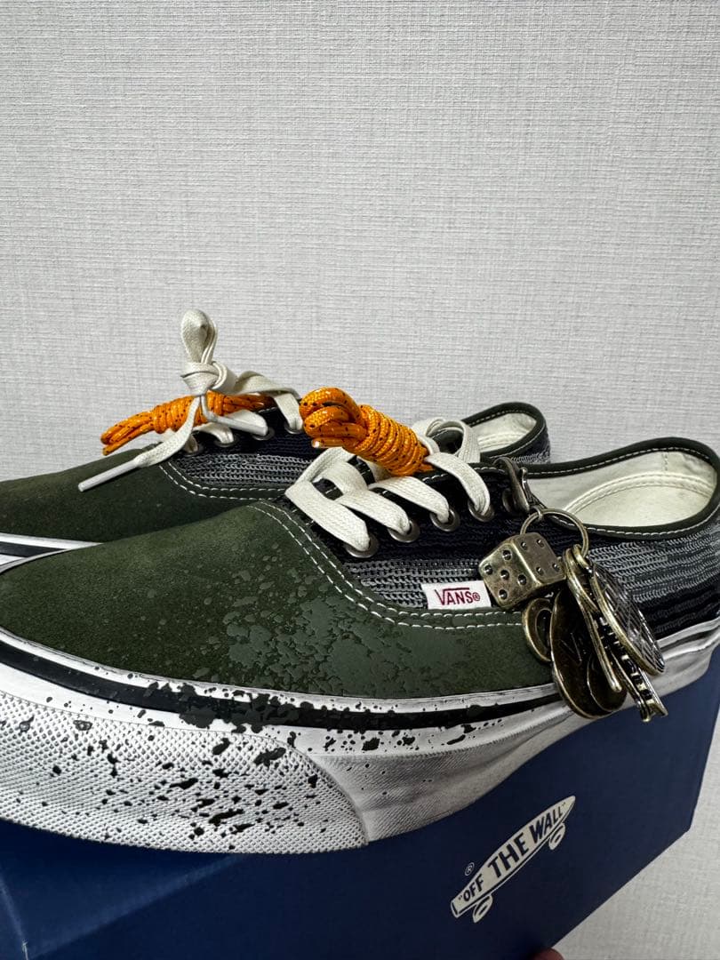 靴 Vans Authentic \