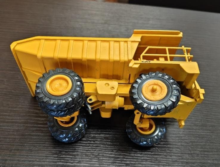 レア 西ドイツ製 Cat CATERPILLAR 769C Truck トラック