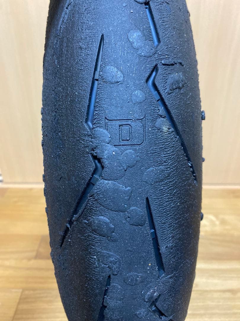 120/70 180/60 PIRELLI スーパーコルサV4 SC1前後セット