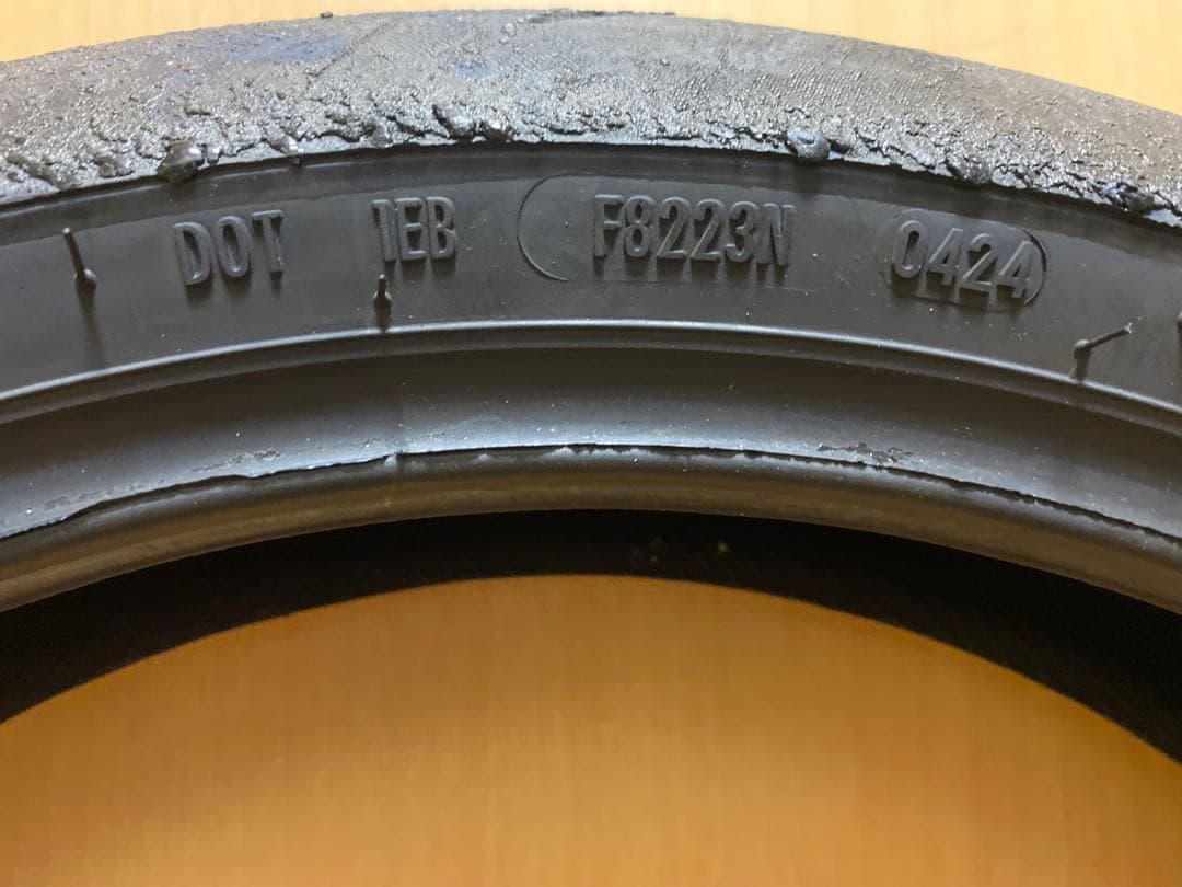 120/70 180/60 PIRELLI スーパーコルサV4 SC1前後セット