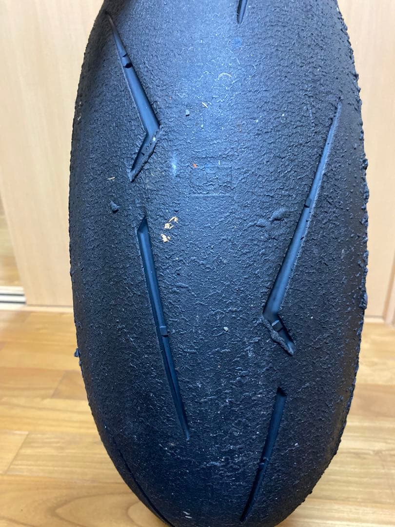120/70 180/60 PIRELLI スーパーコルサV4 SC1前後セット