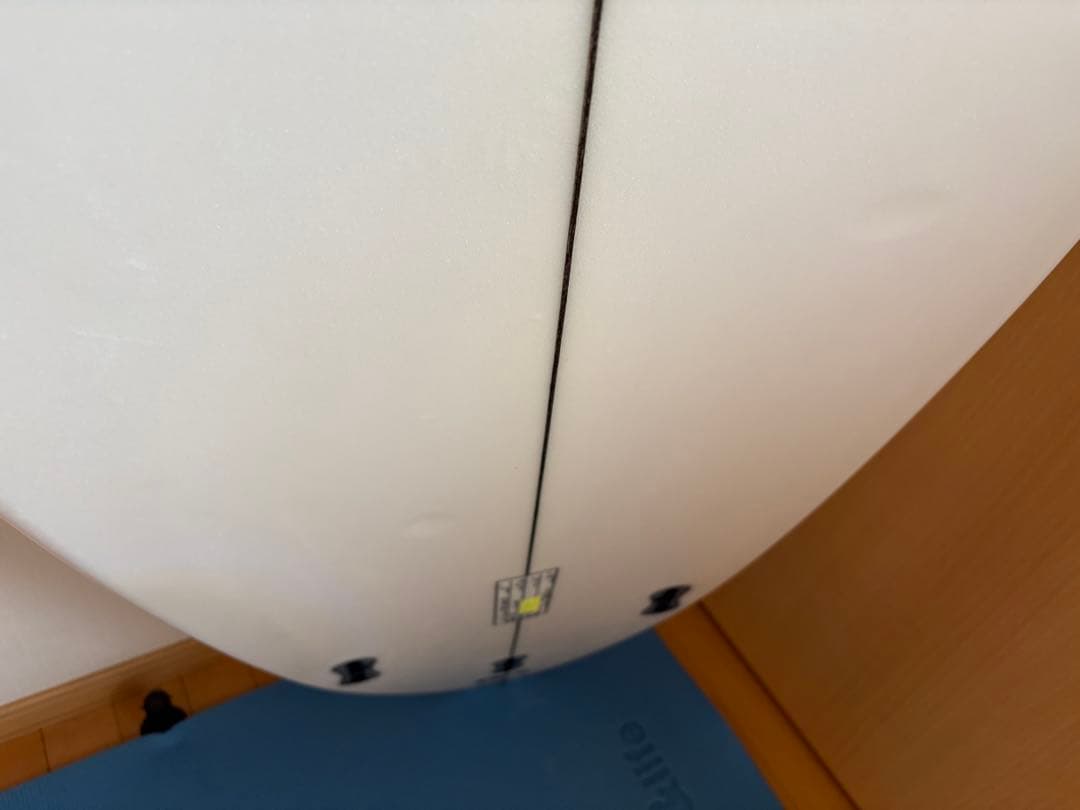 PYZEL MINI GHOST 5'7\" ラウンドテール