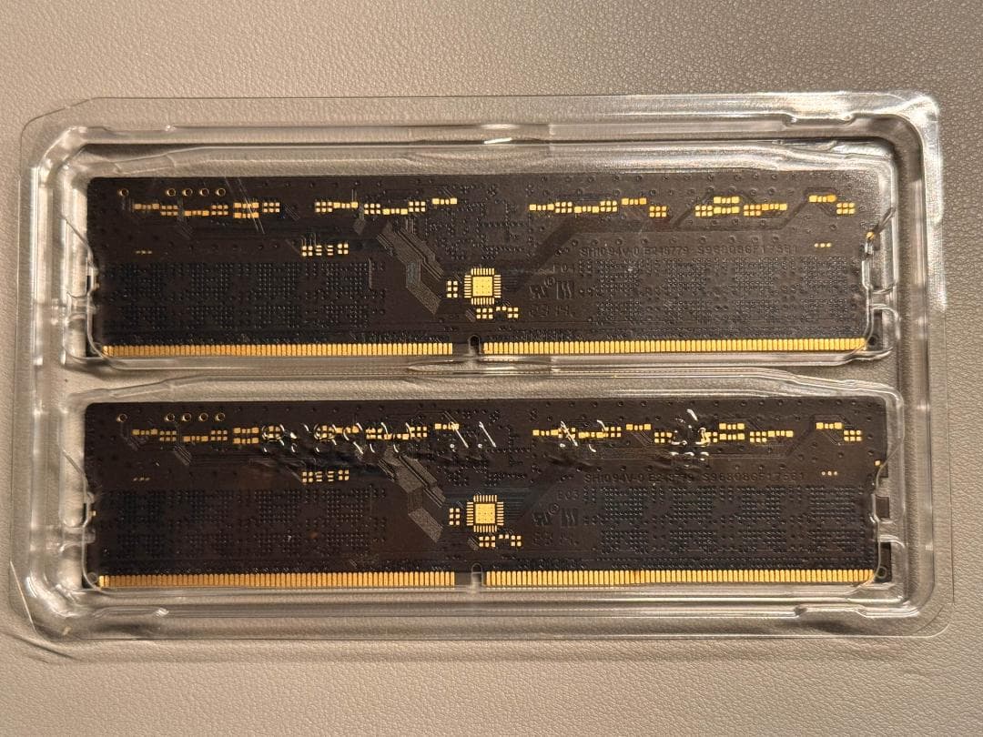 ADATA DDR5-4800 16GBx2 (合計32GB) メモリ