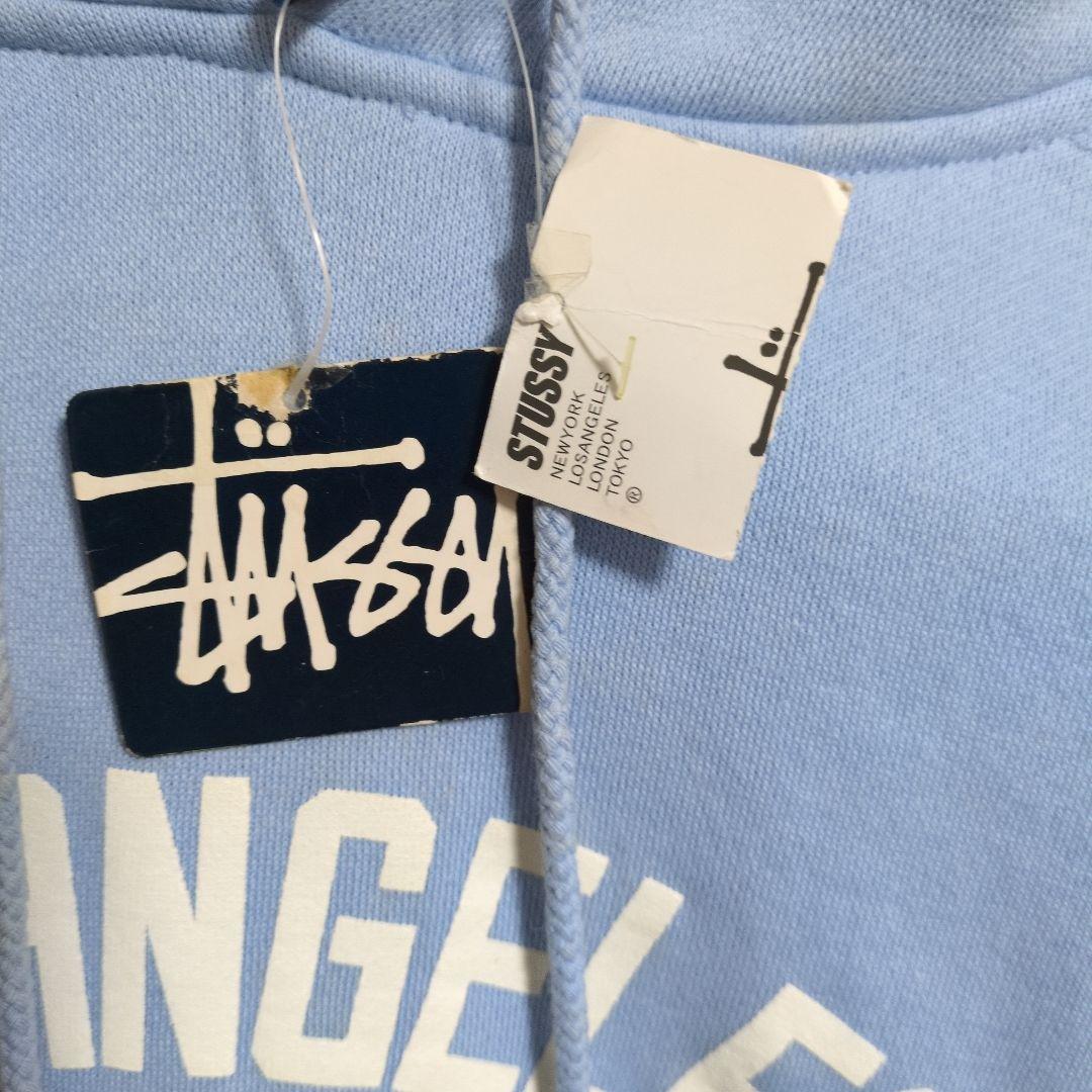 Stussy激レアロサンゼルスNT 2oldstuusy新品タグ付き90年代
