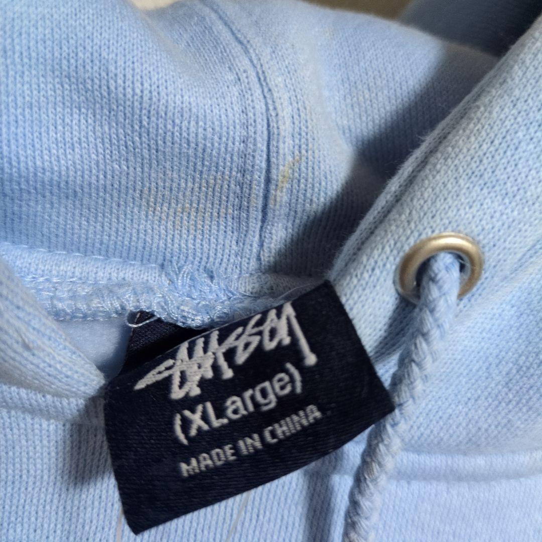 Stussy激レアロサンゼルスNT 2oldstuusy新品タグ付き90年代