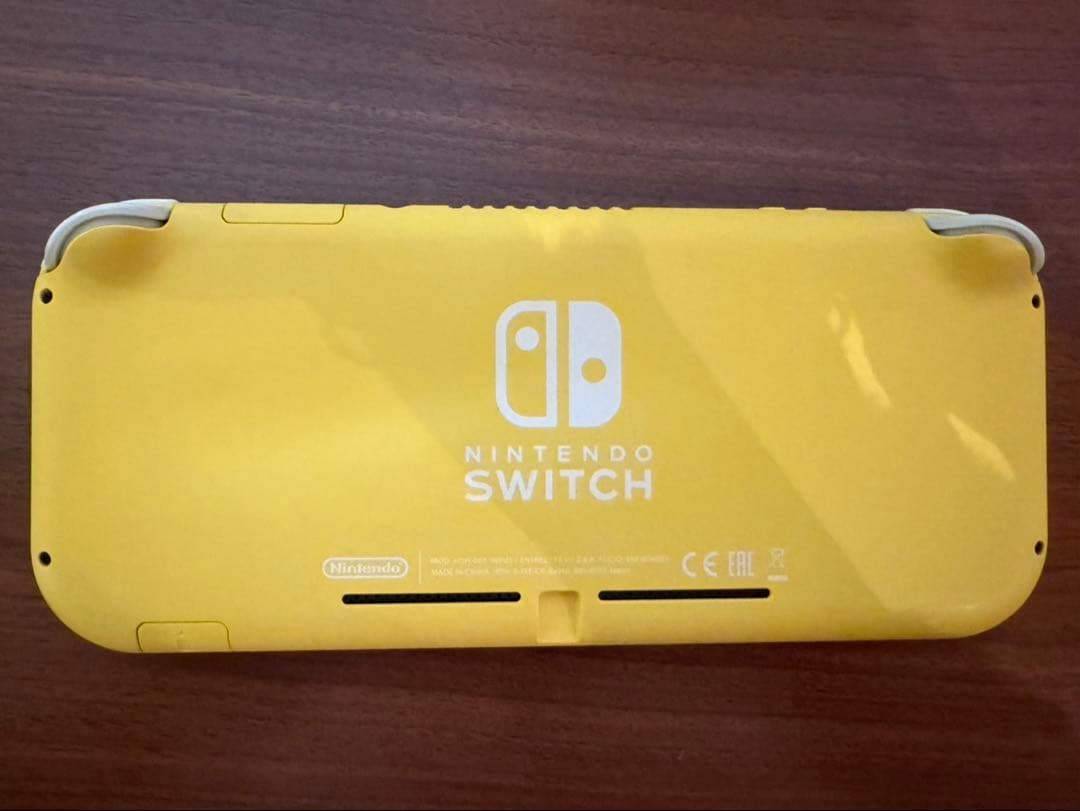 Nintendo switch lite ライト 本体セット