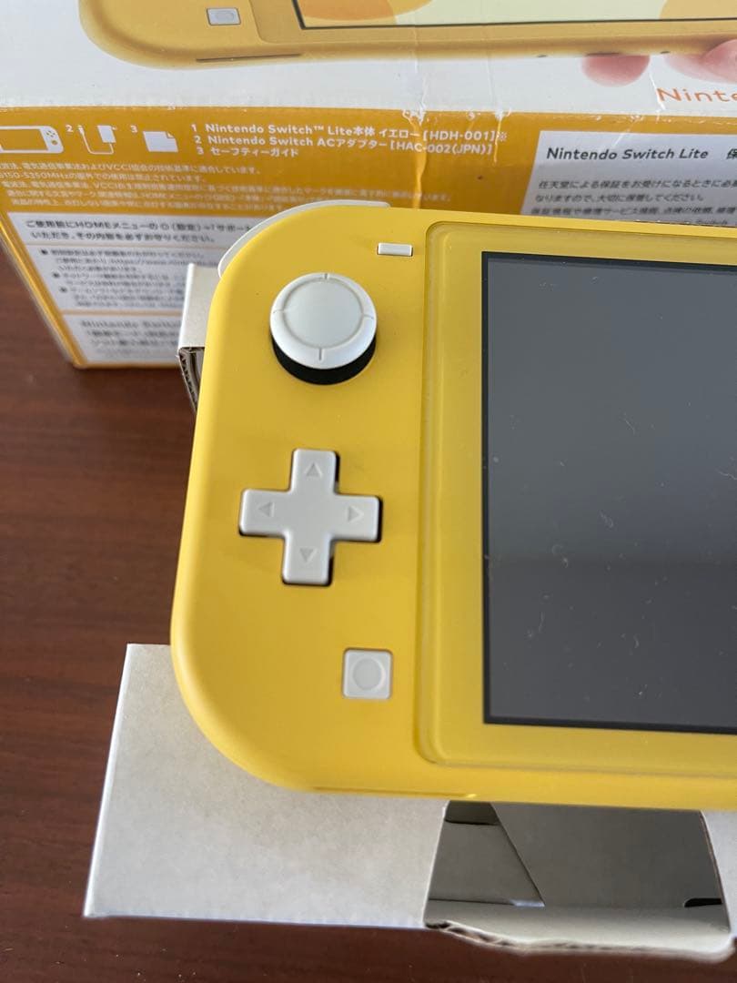 Nintendo switch lite ライト 本体セット