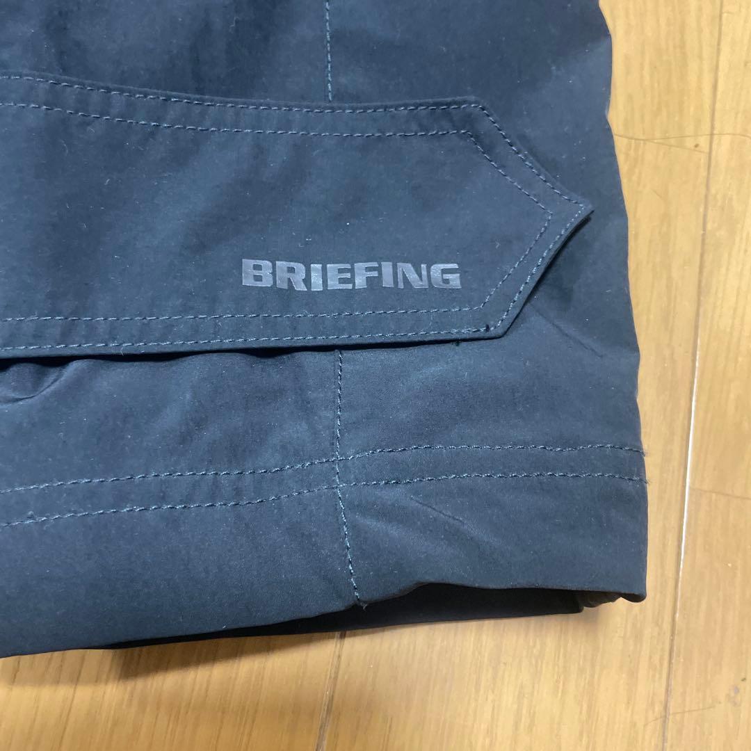 BRIEFING×WLG パッカブルコート