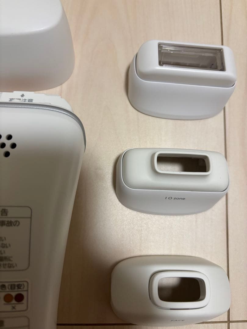Panasonic 脱毛器 ES-WH7A 充電器付き