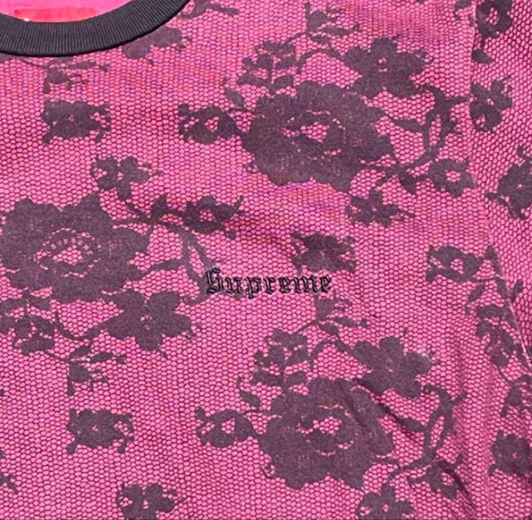 コルセット 激レアsupremeロンT