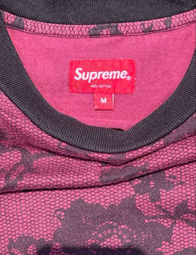 コルセット 激レアsupremeロンT