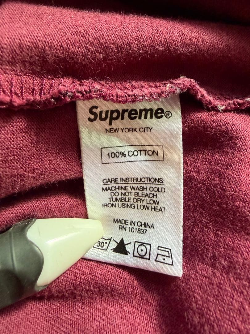 コルセット 激レアsupremeロンT