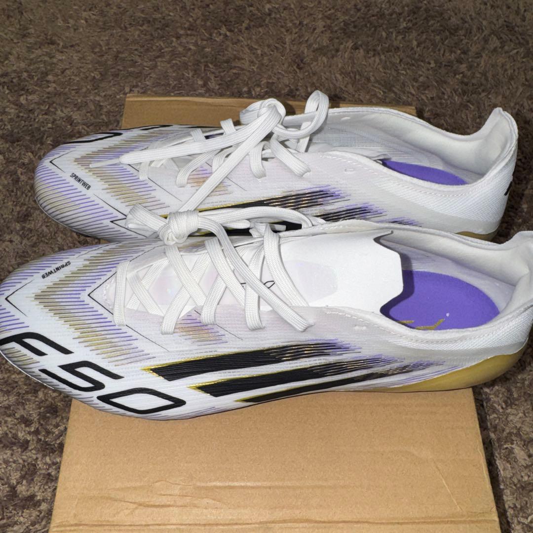 新品未使用　adidas F50 エリート HG/AG 28.0センチ
