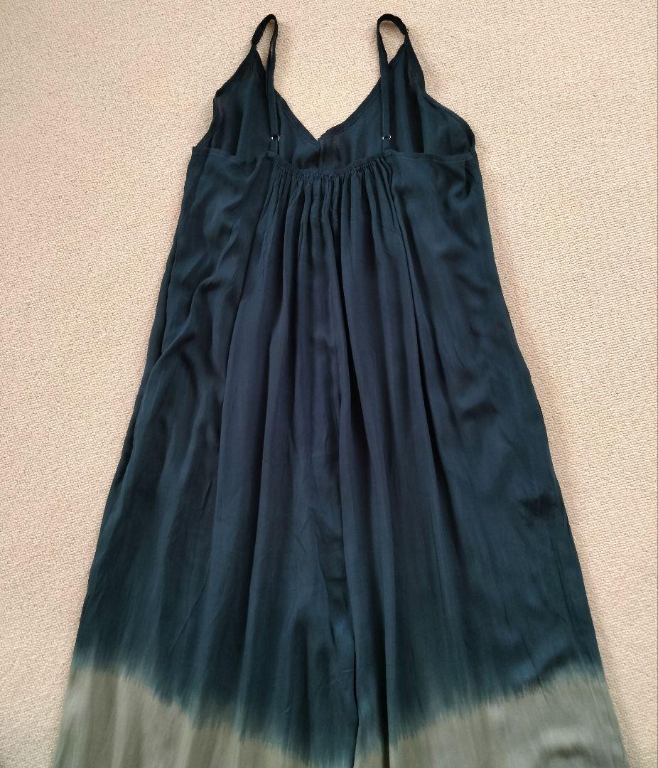 新品　タイダイ染め　サロペット　オールインワン　リゾート　オーストラリア購入