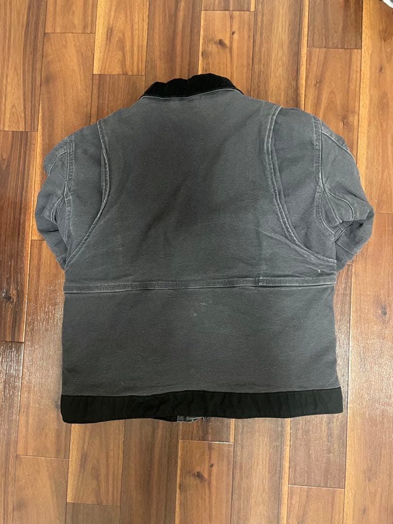 コ*ロ様 Carhartt Full Swing ブラック Lフルスイング入手困