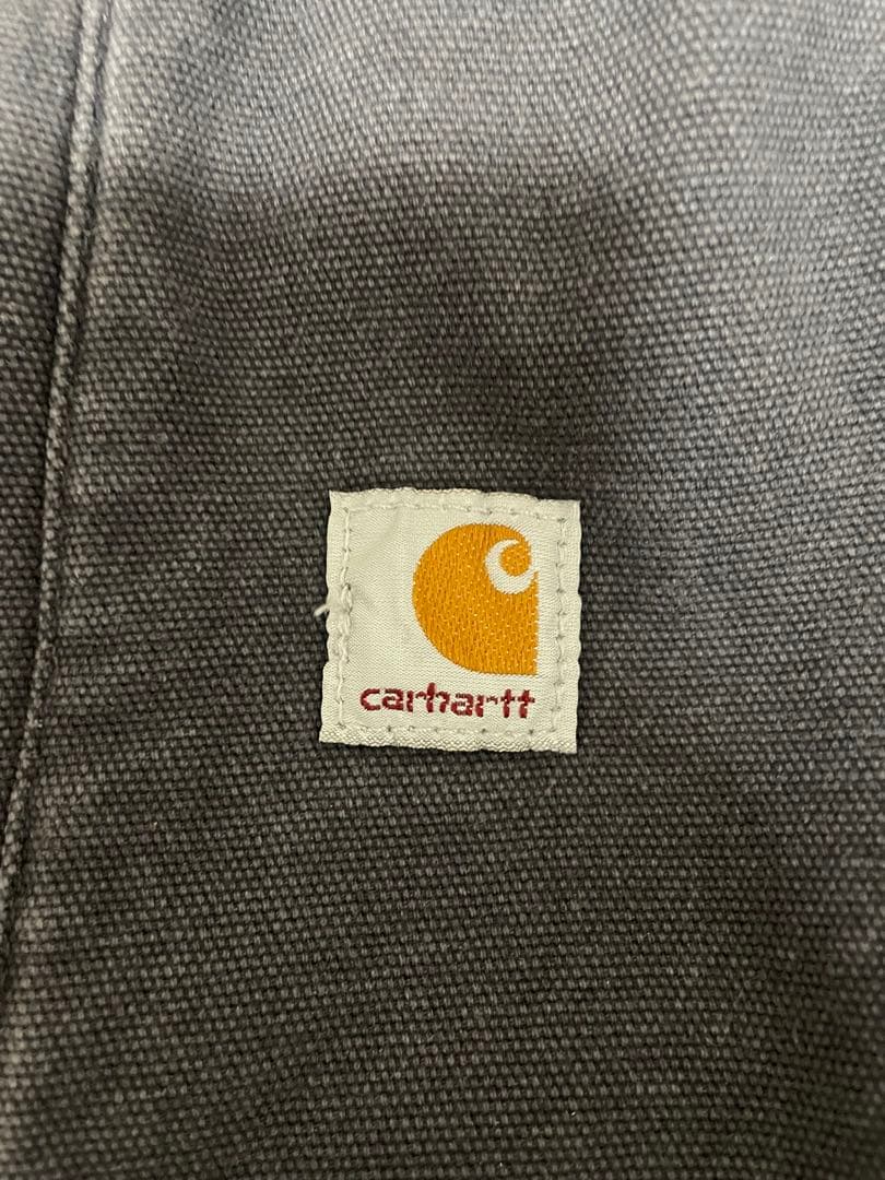 コ*ロ様 Carhartt Full Swing ブラック Lフルスイング入手困