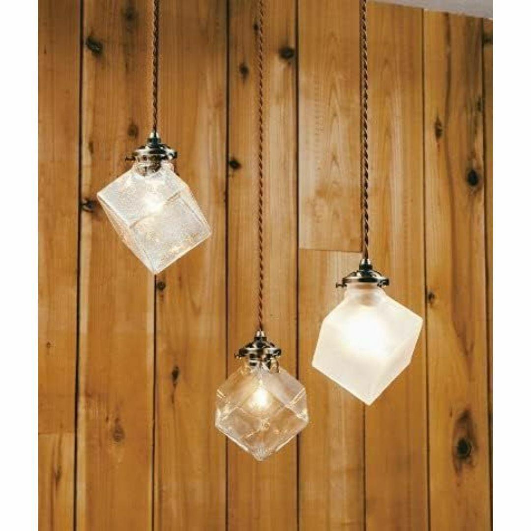 インターフォルム ペンダントライト クアドラト LED電球 LT-2655FR