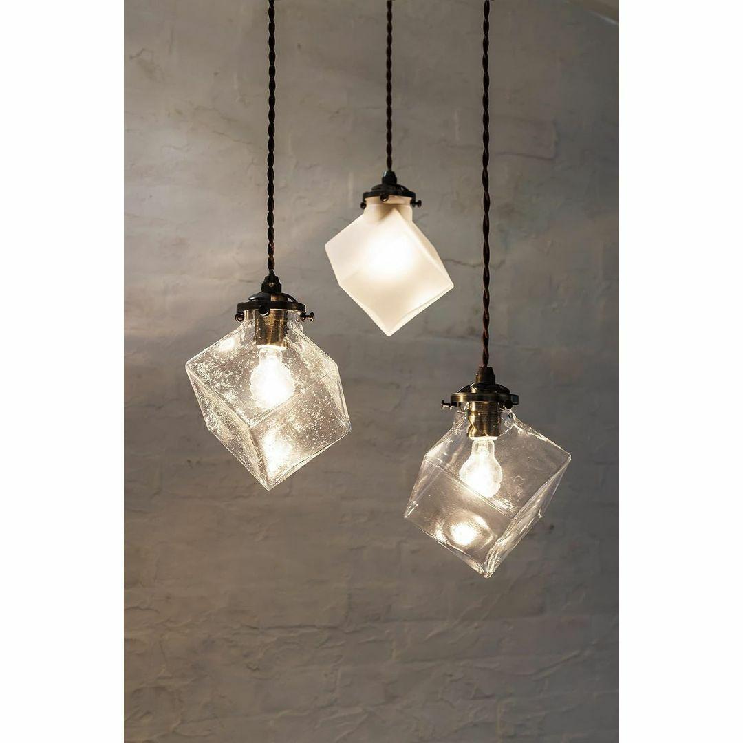 インターフォルム ペンダントライト クアドラト LED電球 LT-2655FR