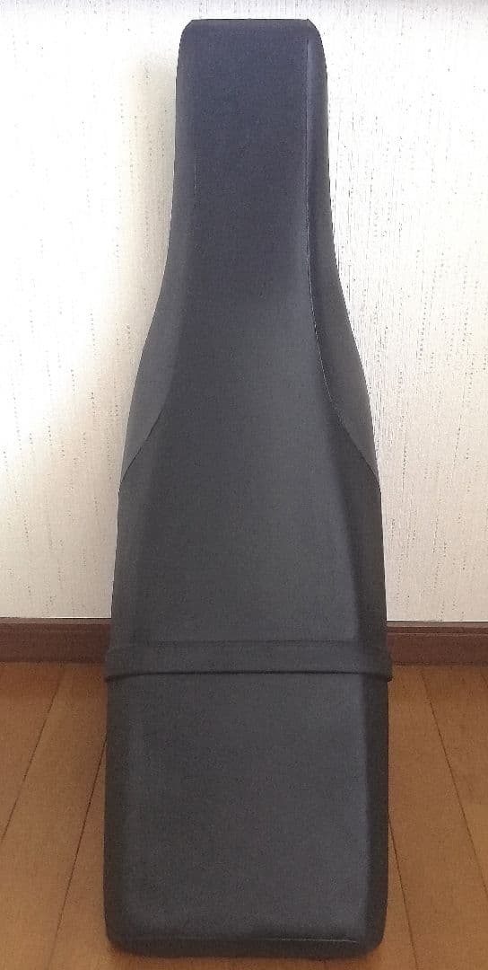 TW225 純正シート☆ほぼ未使用品